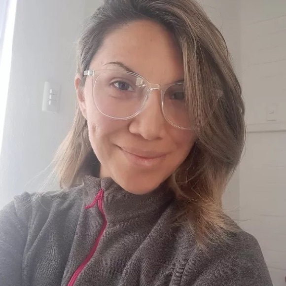 Glass frames optical transparent blue light blocking glasses computer round - Picture 10 of 16